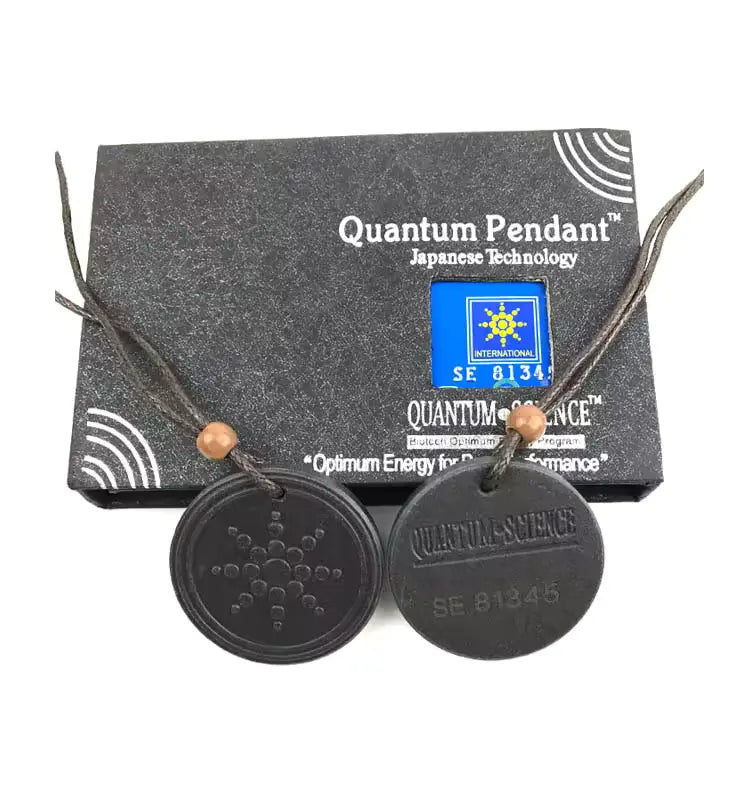 Halsband med EMF-skydd